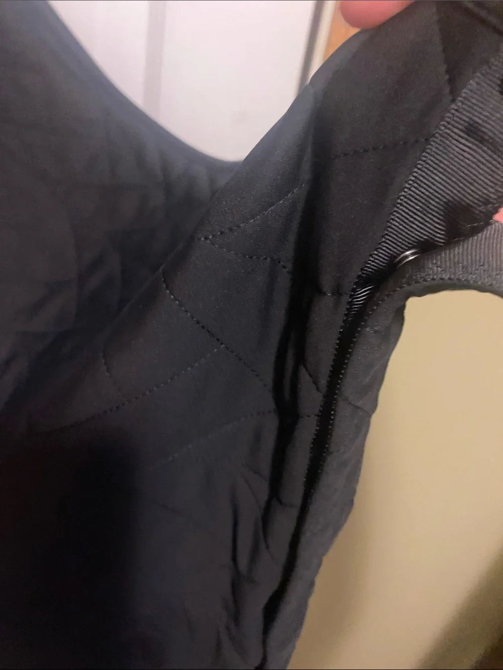 Lululemon quilted vinyasa neck wrap